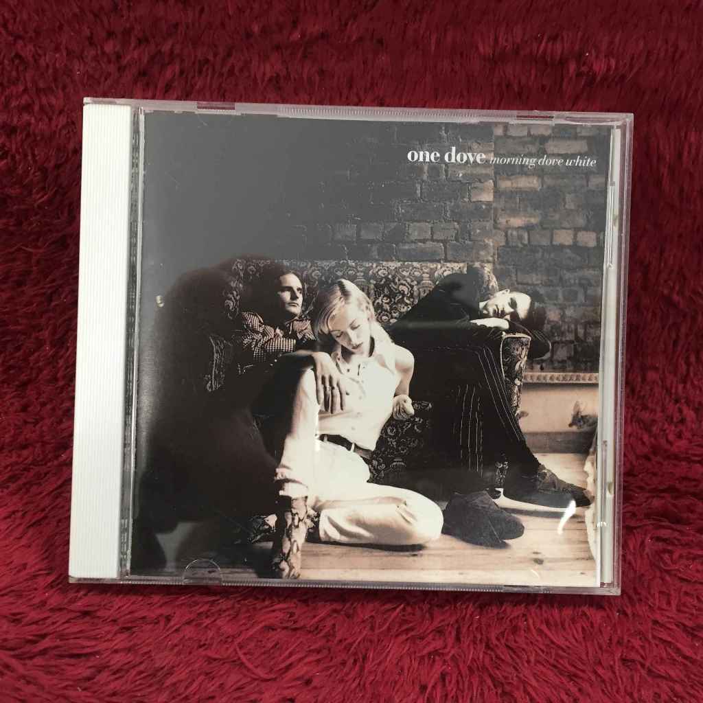 CD One Dove - Morning Dove White สภาพตามรูปปก EA14-94