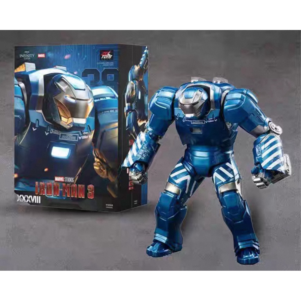 (ลิขสิทธิ์แท้) MK 38 ZD TOYS พร้อมส่งในไทย