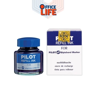 PILOT (ไพลอต) หมึกเติมปากกาไวท์บอร์ด หมึกเติม ลบได้ รุ่น WBMK-R ขนาด 30 cc. ( 1 ขวด )