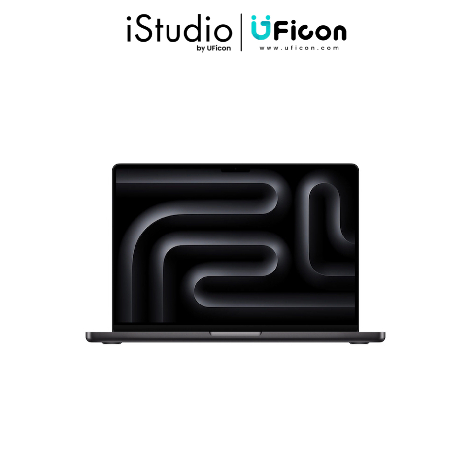 MacBook Pro 14-inch Apple M5 chip ;iStudio by UFicon