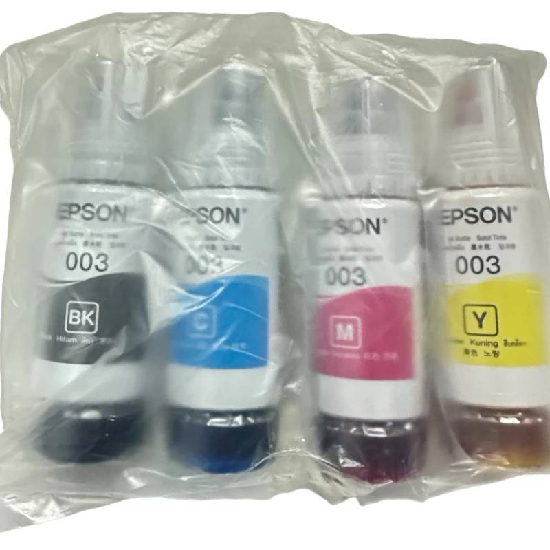 Epson หมึก 003 หมึก Epson 003 แท้💯% ไม่มีกล่อง Epson L3250 L3210