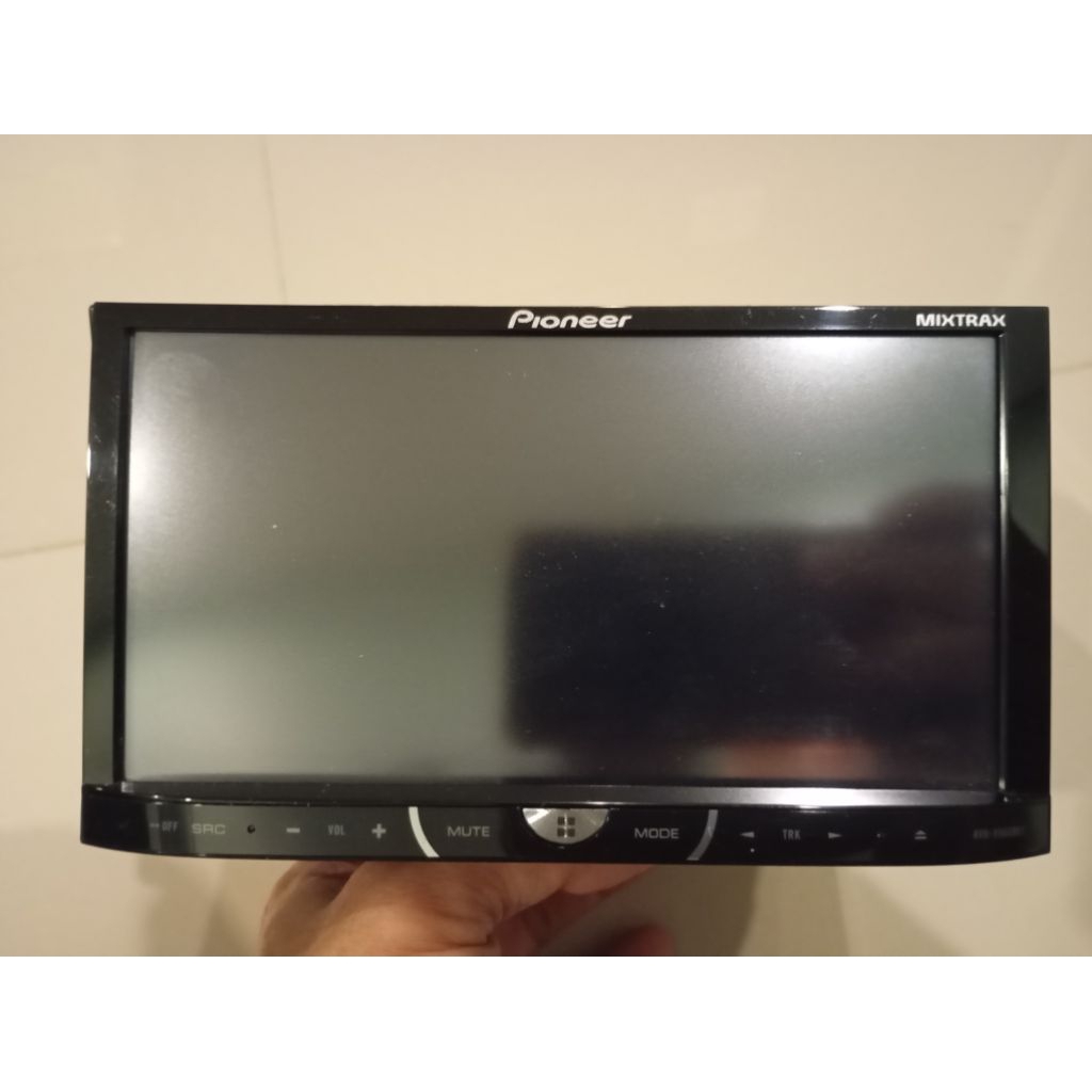 เครื่องเสียงรถยนต์ pioneer avh-x5650bt