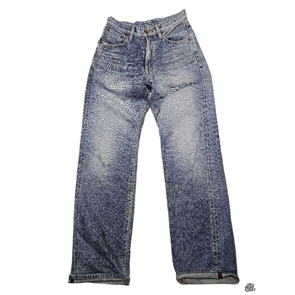 EDWIN 505Z ริมแดง กางเกงยีนส์มือสอง28/42