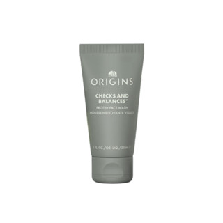 Origins Checks And Balances Frothy Face Wash โฟมล้างหน้าปรับ…