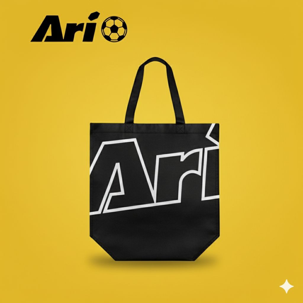 ถุงผ้า Ari ของแท้จาก Shop⚽(L)