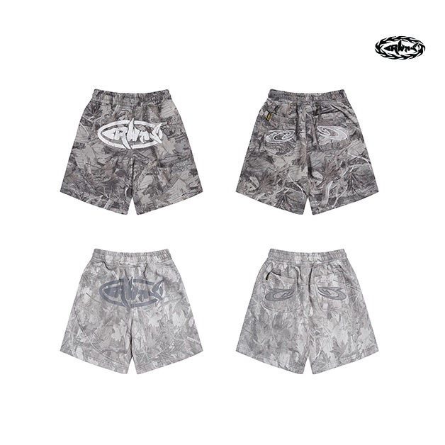 Cruehawts สั้น Forest Fade/ Realtree Short CSP07