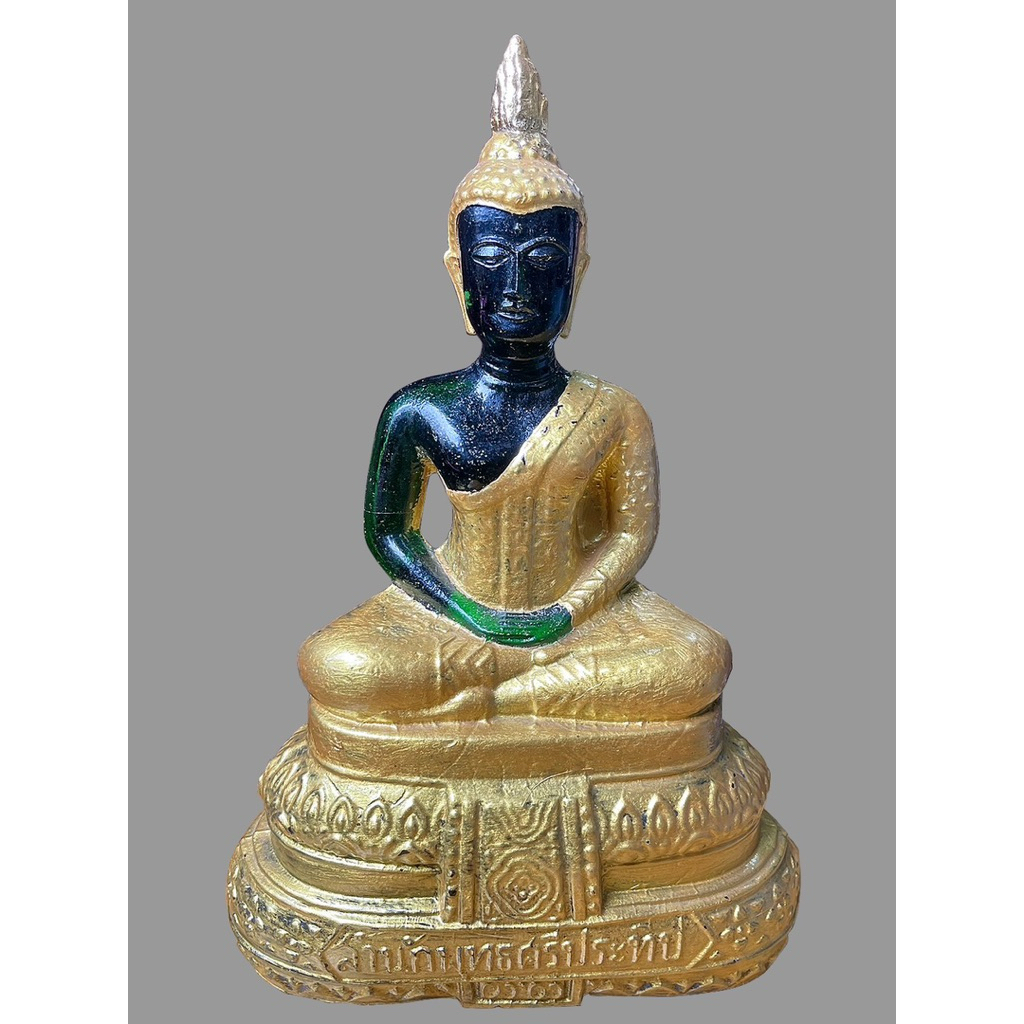 พระแก้วมรกต 25พุทธศตวรรษ หน้าตัก5นิ้ว