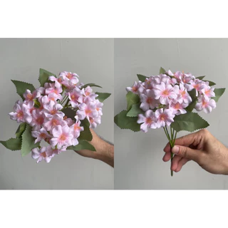 พร้อมส่ง นิวบอสซั่มบูทรุ่นT/T ดอกไม้ประดิษฐ์ ดอกไม้ตัวแต่ง ของตกแต่ง