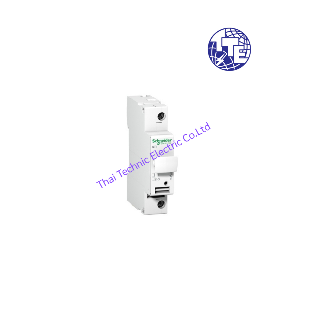 Fuse Disconnector "SCHNEIDER" A9N15636 STI 1P 25A for fuse 10.3x38MM