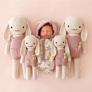 Cuddle+Kind ตุ๊กตาถักมือ Mini Collection 13 inch