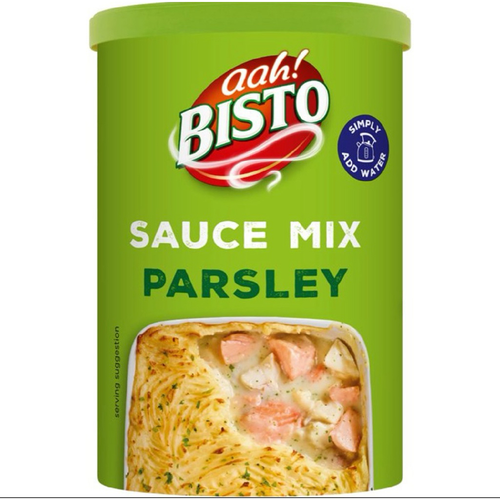 Bisto 25% Less Salt Gravy Granules/Sauce Mix Curry/Onion Gravy/Chiken Gravy/Beef Gravy/Sauce Cheese/