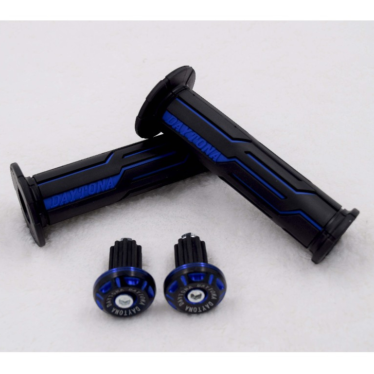 ปลอกแฮนด์ DAYTONA ปลอกมือเดโทน่า DAYTONA ปลอกแฮนด์แต่งDAYTONA+ปลายแฮนด์ - รูปที่ 2