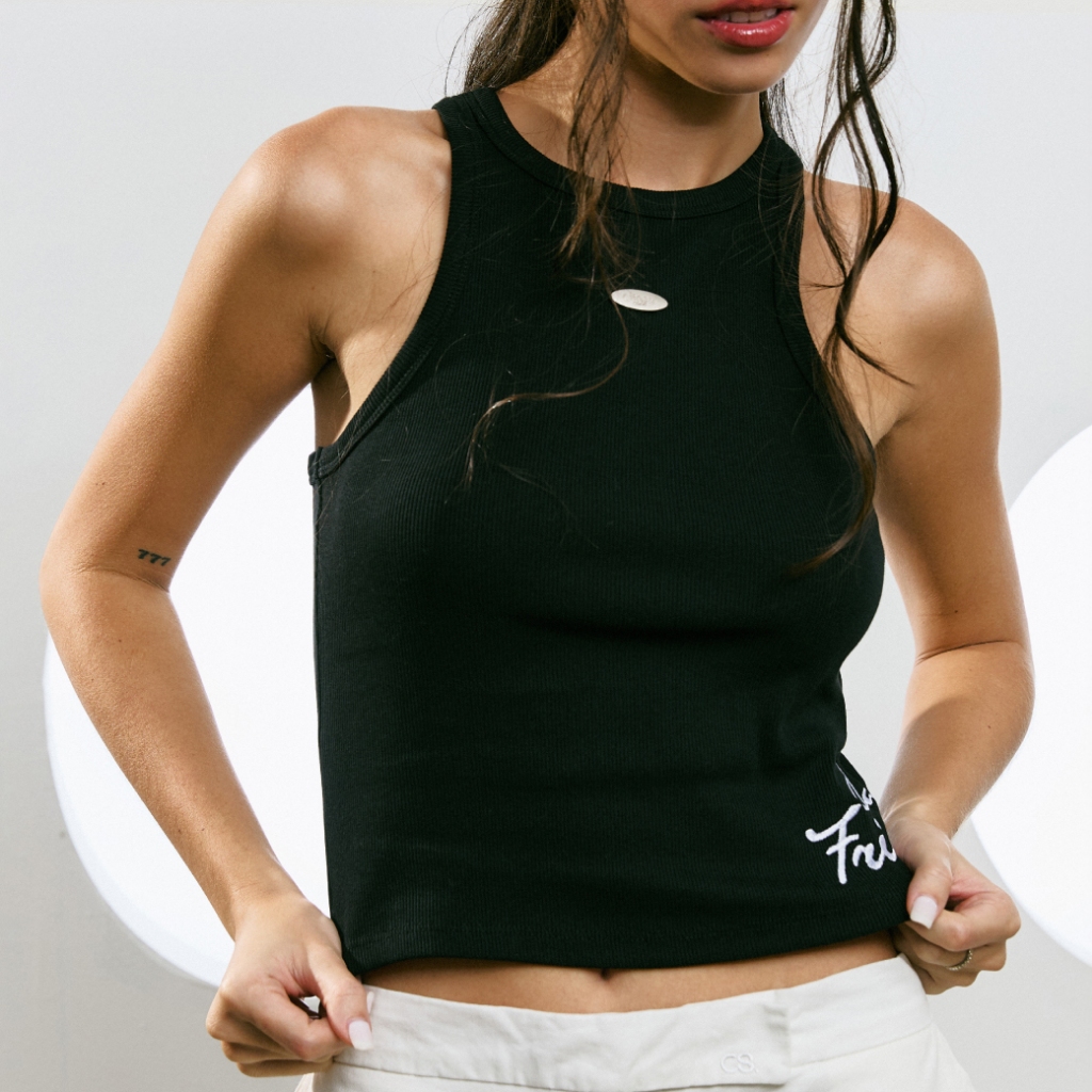 Classy Club - เสื้อกล้าม แขนกว้าง รุ่น Fitty Tanktop - Classy Friends Col.