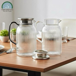 เหยือกน้ำพลาสติกเกรด A ขนาด 1500ml รุ่น LH-7589 วัสดุคุณภาพด…