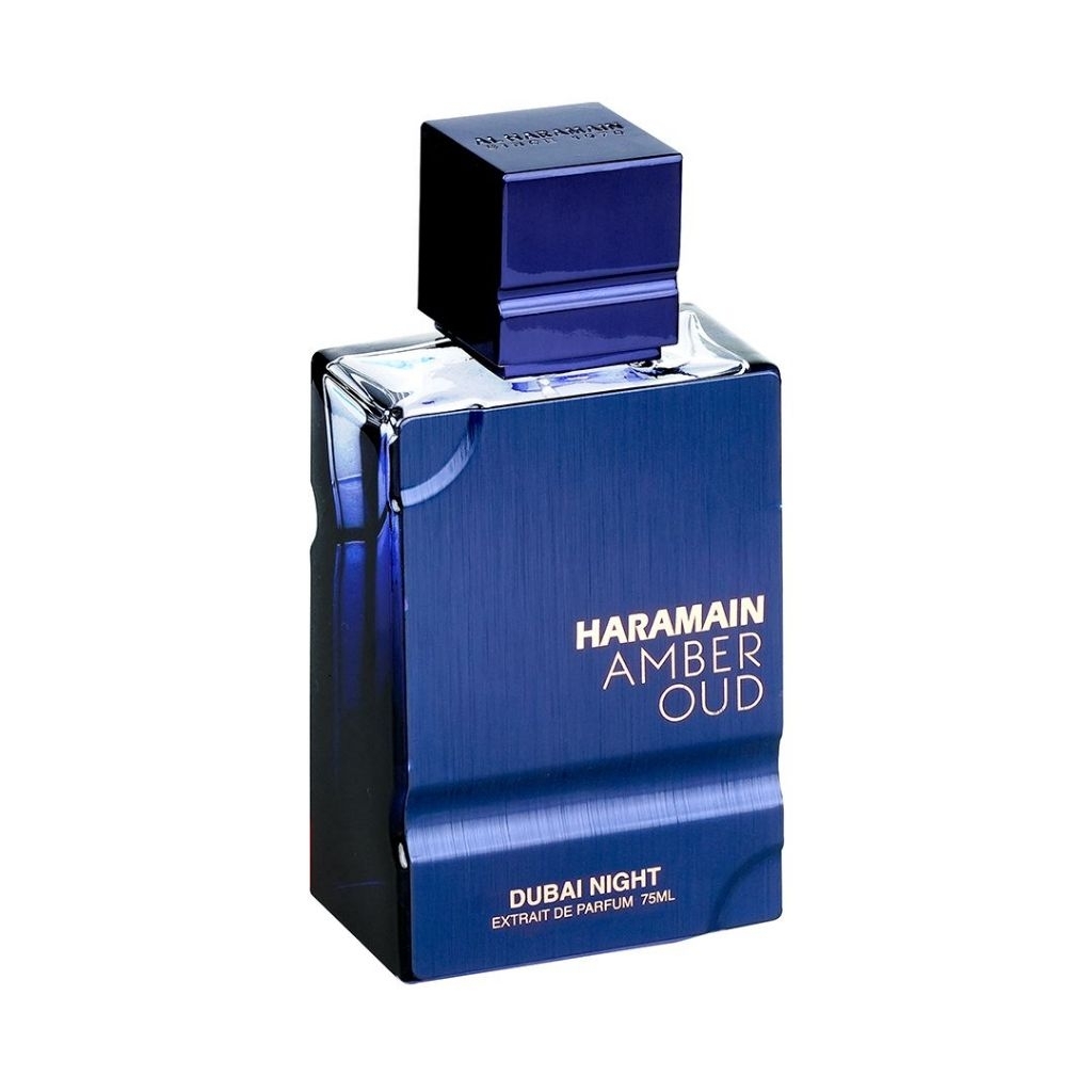 Al Haramain Amber Oud Dubai Night Extrait De Parfum 75ml.