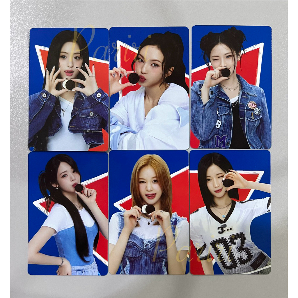 OREO x BABYMONSTER   พร้อมส่งค่ะ