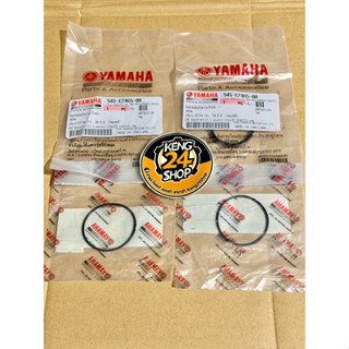 ชุดซีลโอริงชามสไล Mio-i  Fino-i รุ่นหัวฉีด-115cc