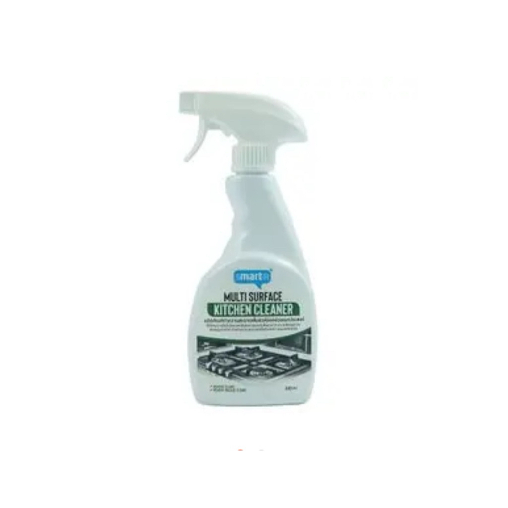 T  SmartR multi surface kitchen cleaner 500 ml. สมาร์ทเตอร์ ทำความสะอาดห้องครัวอเนกประสงค์