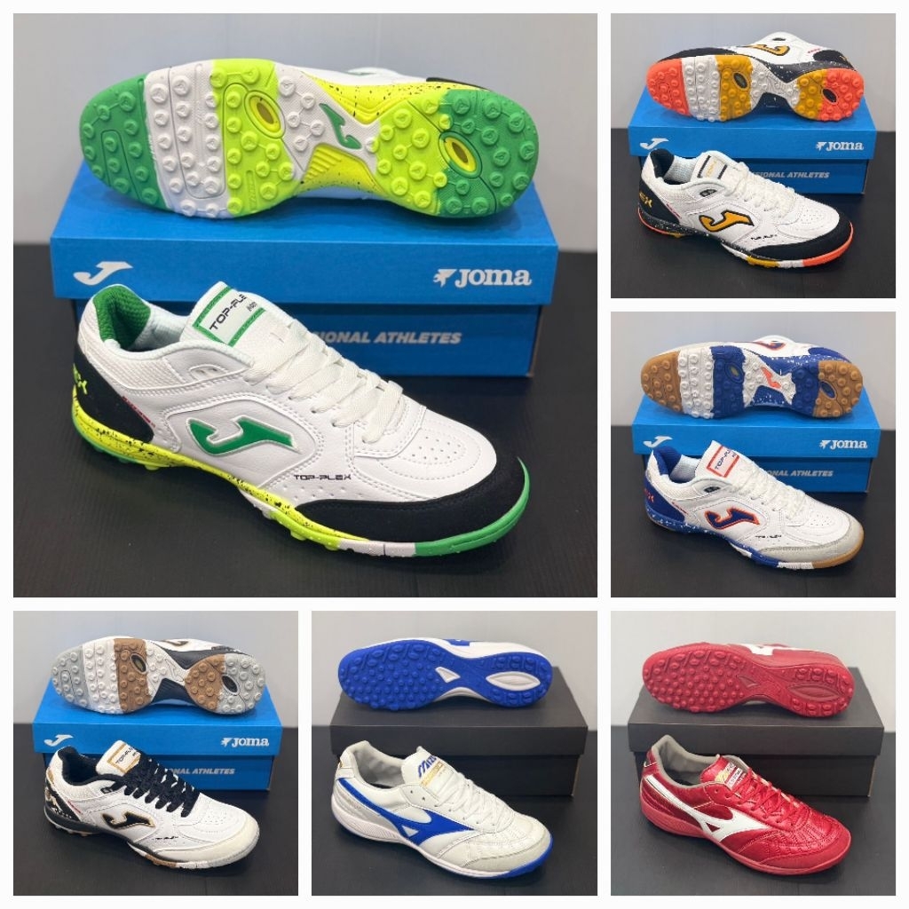 รองเท้าฟุตซอล100ปุ่ม นุ่มทนเบาแข็งแรงใส่ไม่ได้สามารถเปลี่ยนไซส์ได้