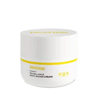 NestMe Birdnest Pro-Balance Moisturizing Cream 45g เนสท์มี เบิร์ดเนสท์ โปร บาลานซ์ มอยเจอร์ไรซิ่ง ครีม