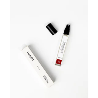 [ 3 ฟรี 1 ] น้ำหอม Mabell กลิ่นหรู 60 กลิ่น 10ml. EDP รวมตัวดังขายดี ติดทนทั้งวัน 8-12 ชม.