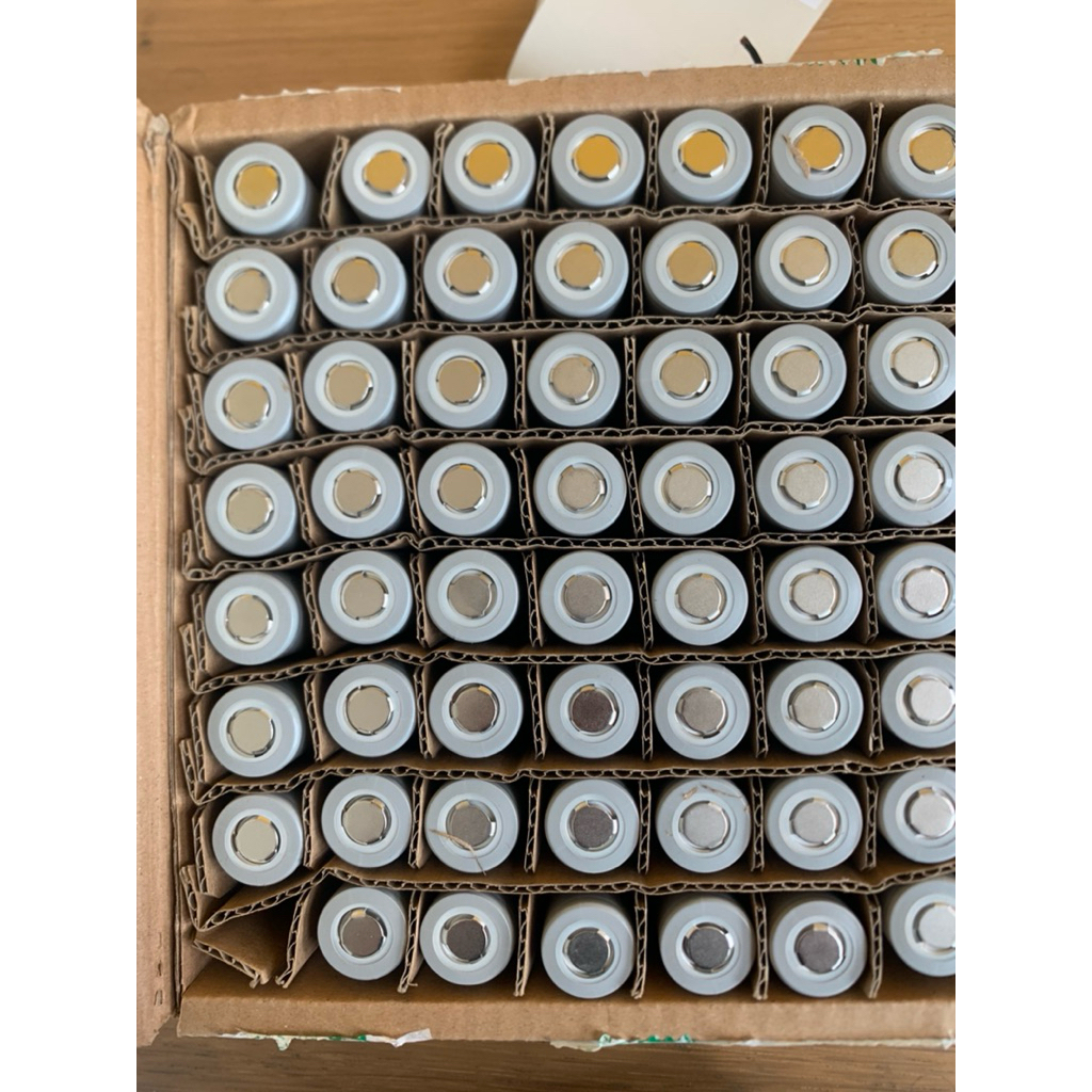 ถ่าน 21700 EVE 3.7v 5000mAH 5C Li-ion Rechargeable Battery