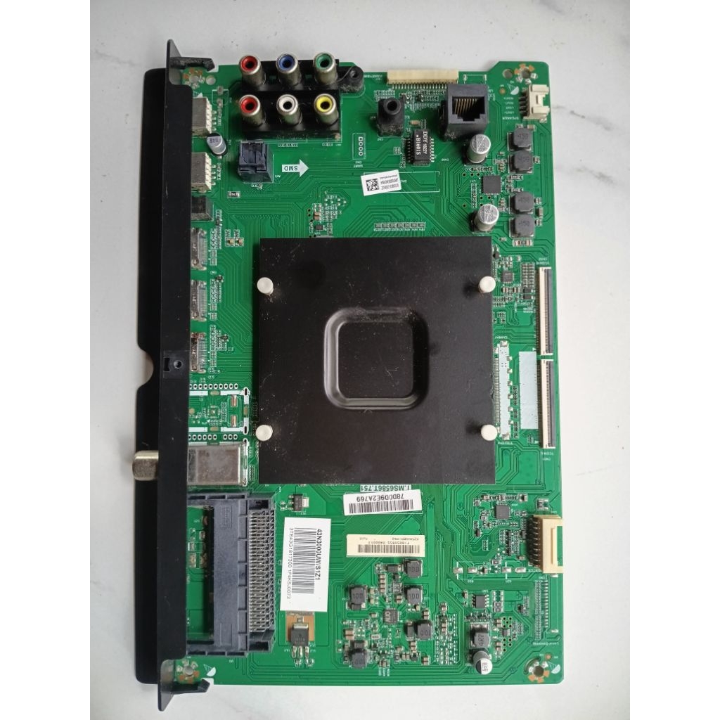 เมนบอร์ดทีวีHisense43 นิ้วรุ่น43N3000UWถอดมือสอง