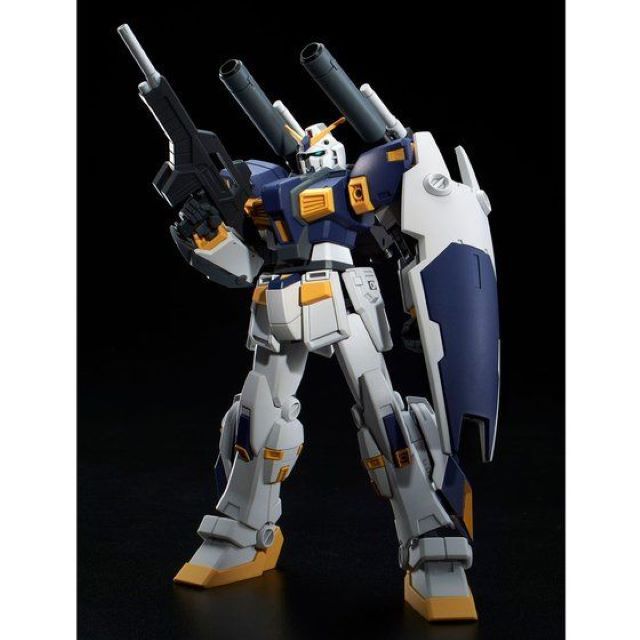 BANDAI HG 1/144 Gundam G06 (Mudrock) PREMIUM BANDAI Model Kit [Jan 2026 Delivery]