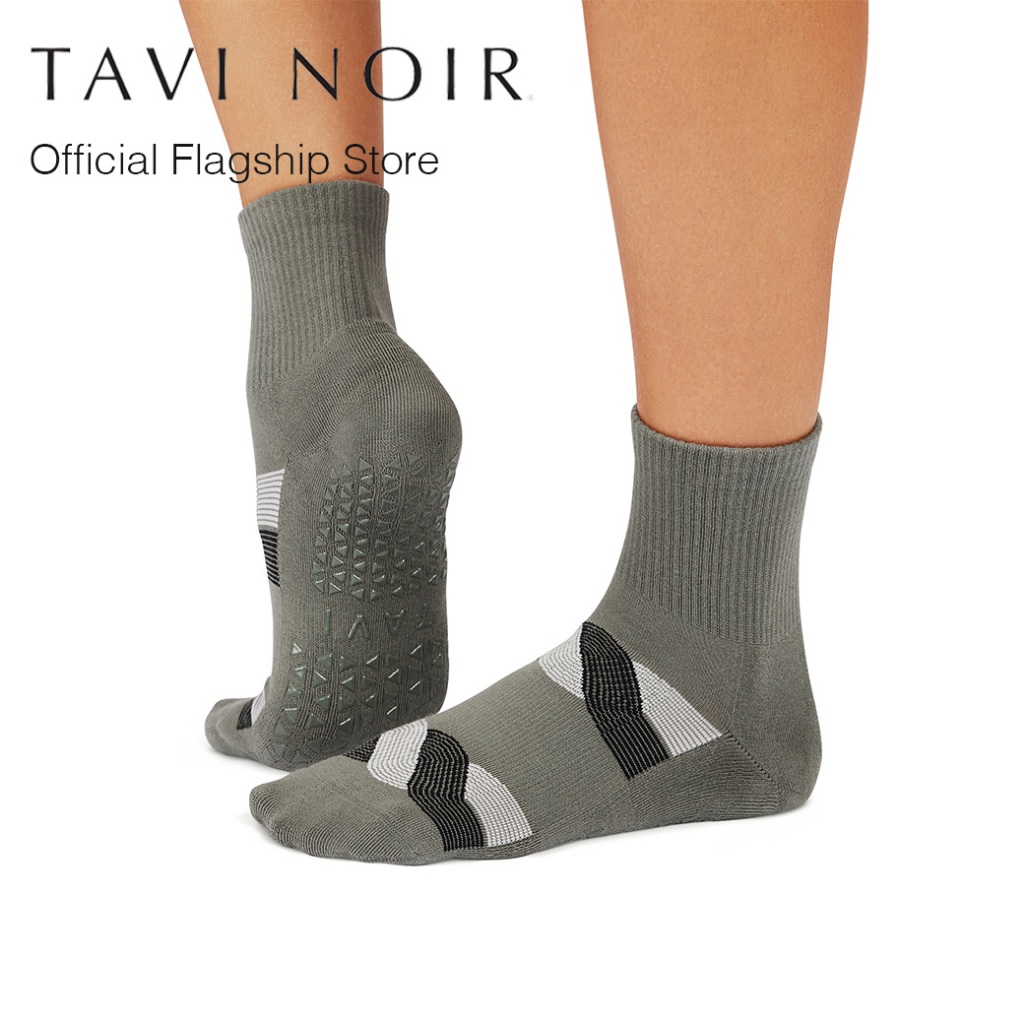 (FALL D3 2025) Tavi แทวี ถุงเท้ากันลื่นไม่แยกนิ้วเท้า รุ่น Aria