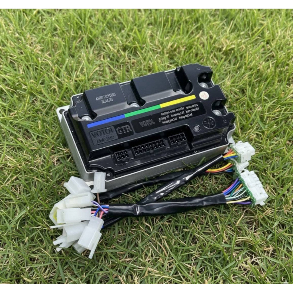 🇹🇭กล่องVOTOL Em100 GTR พร้อมอุปกรณ์ครบ