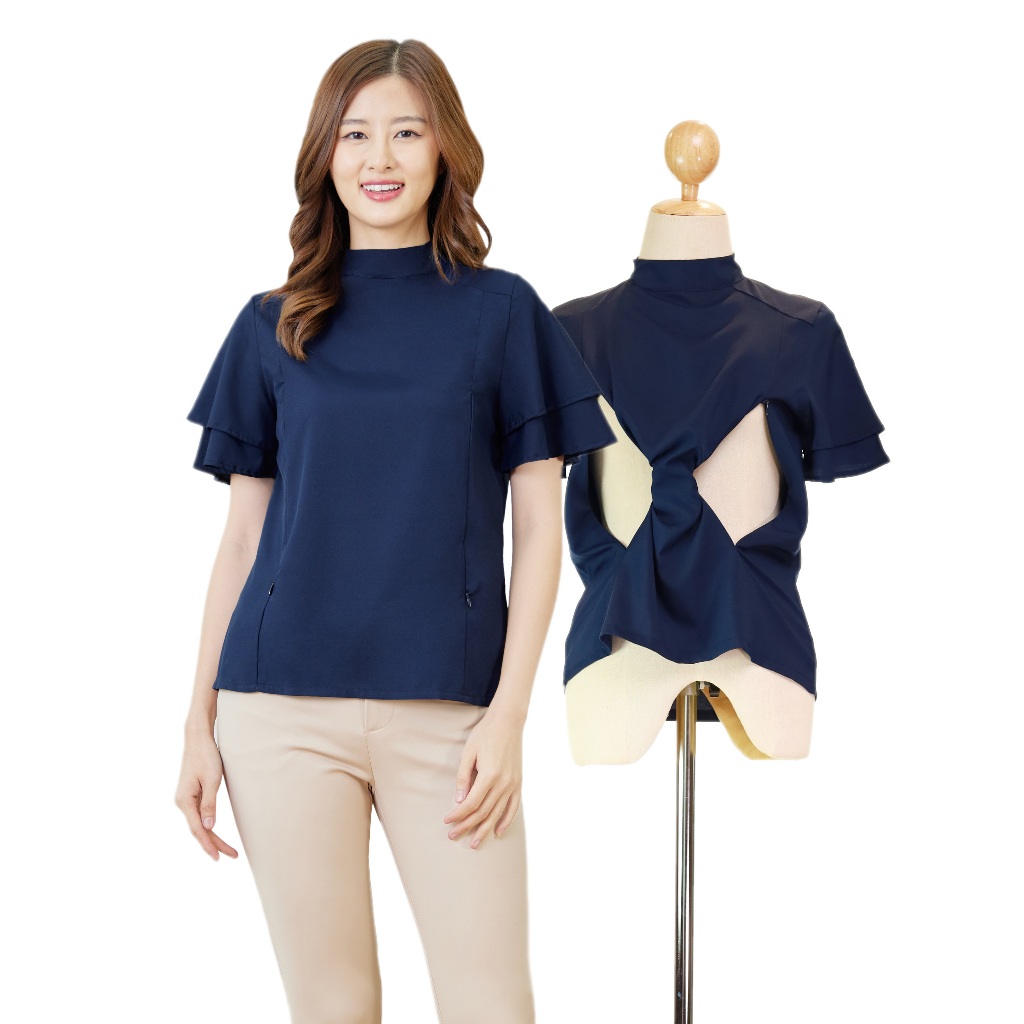 Muko Stella เสื้อเปิดให้นม BSL13