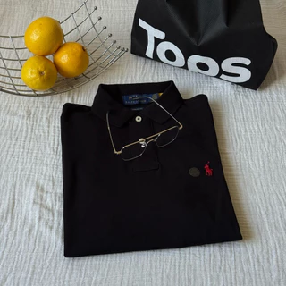 (BLACK) Custom Slim Fit Basic Mesh Shirt 🏴