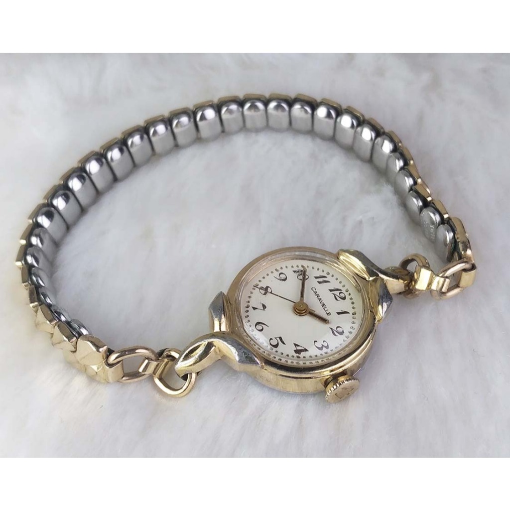 200600R636-Caravelle By BULOVA ระบบไขลาน