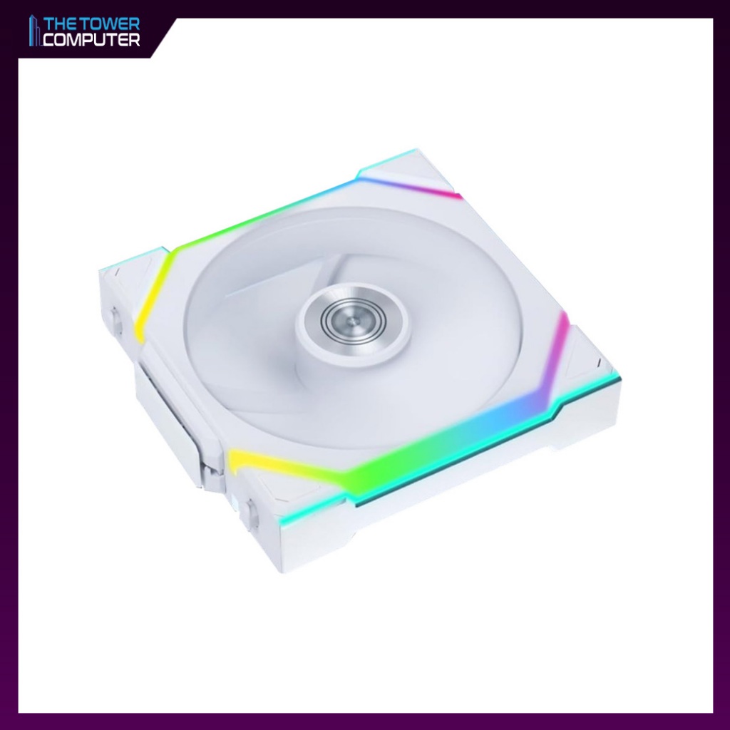 LIAN-LI UNI FAN SL V2 120MM WHITE X3