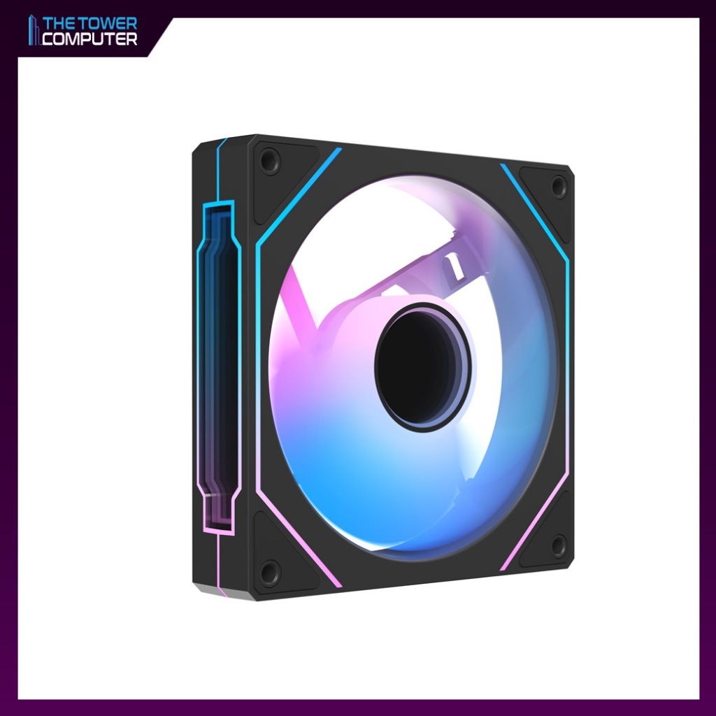 OCYPUS GAMMA F12 BLACK ARGB