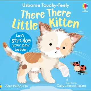 หนังสือผิวสัมผัส Usborne Touchy Feely Series