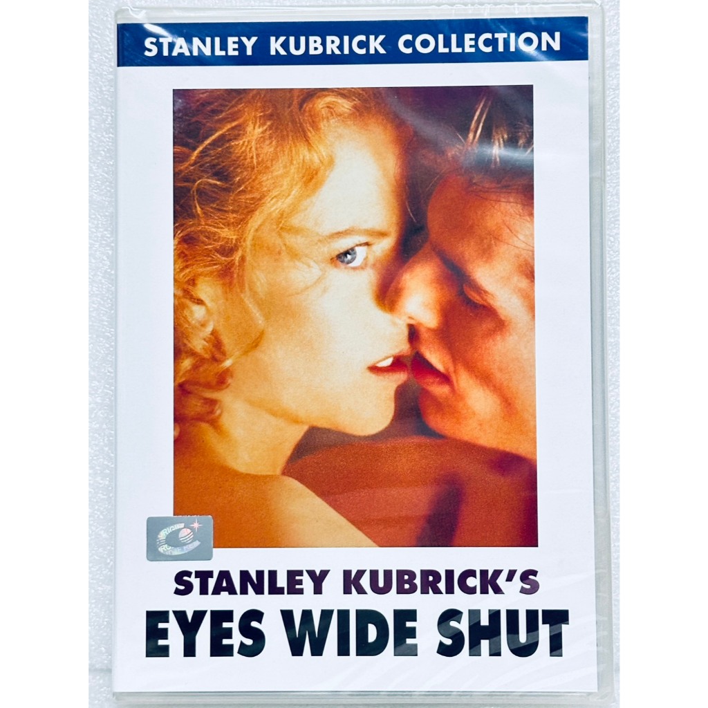 DVD : Eyes Wide Shut (1999) พิษราคะ " Tom Cruise, Nicole Kidman " Stanley Kubrick Collection