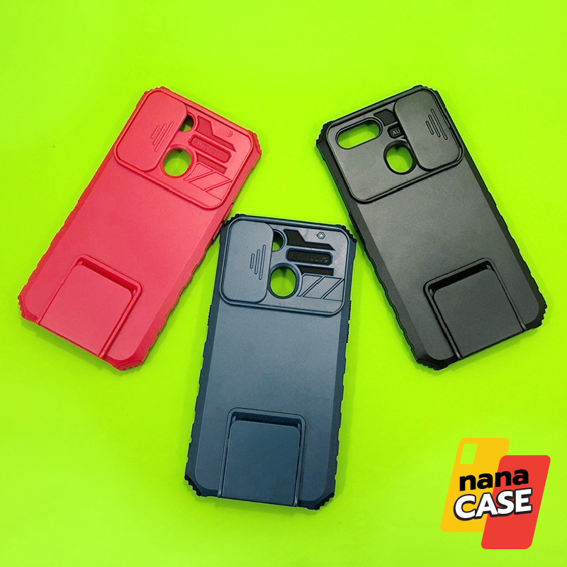 เคสสไลด์ปิดกล้อง Samsung A50 A50S A30S A31 A51 A20 A30 A03 A04 เคสกันกระแทก กันรอยกล้อง เคสตั้งได้
