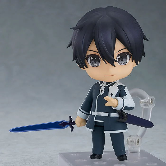 [เเชทก่อนสั่งทุกครั้ง!!] Nendoroid 1138 Kirito: Elite Disciple Ver. มือ1 - มือ2 สภาพใหม่ (พร้อมส่ง) 