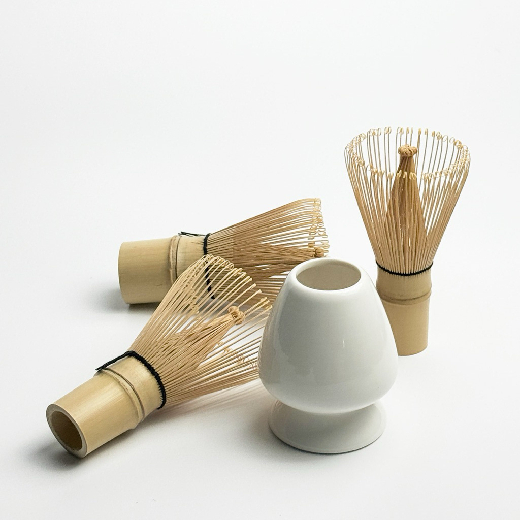 Matcha Bamboo Whisk (茶筅)