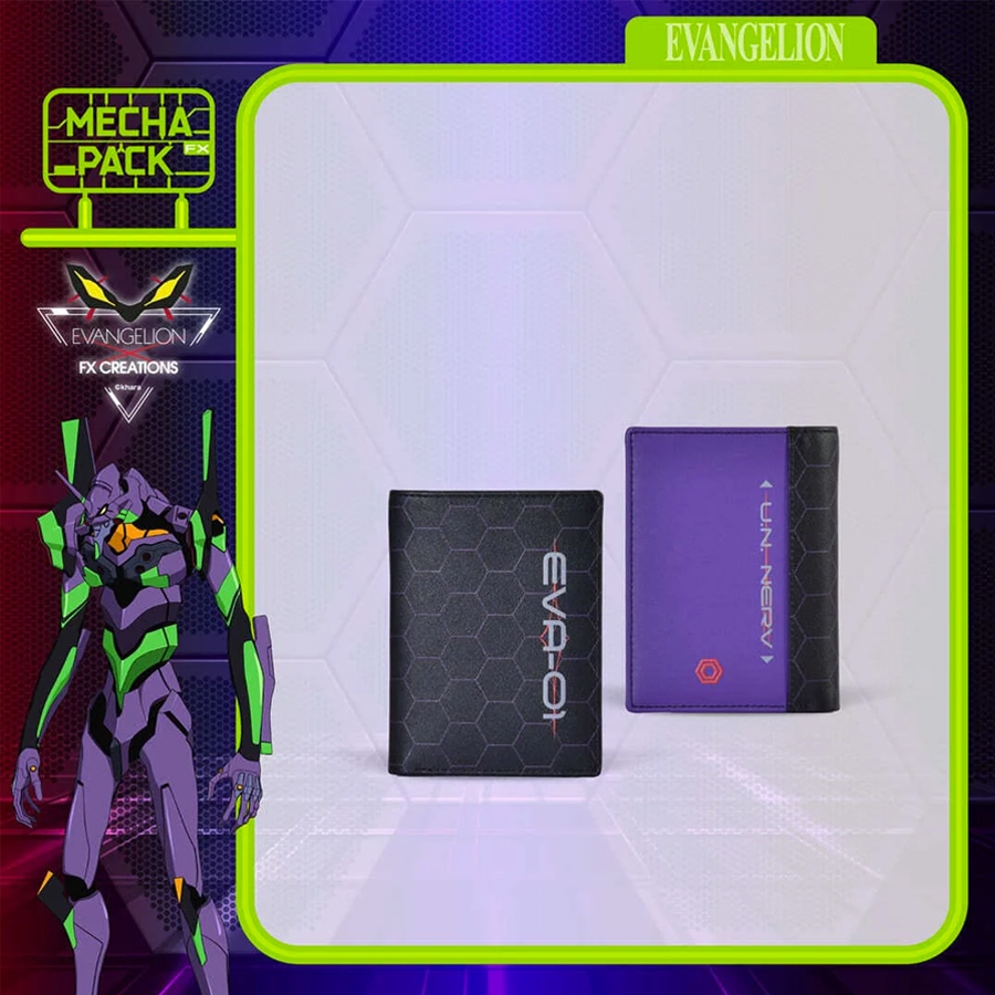 FX Creations x EVA TEST TYPE-01 - WALLET กระเป๋าสตางค์