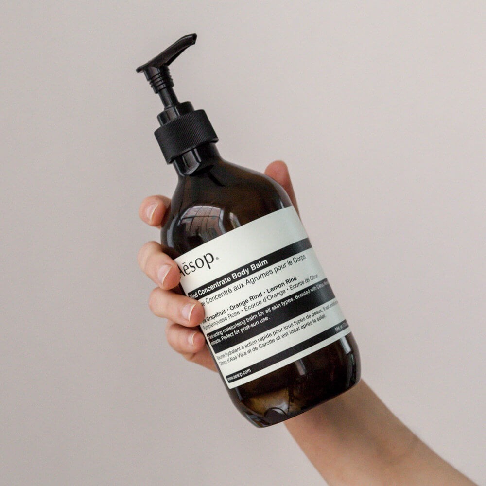Aesop Rind Concentrate Body Balm 500ml