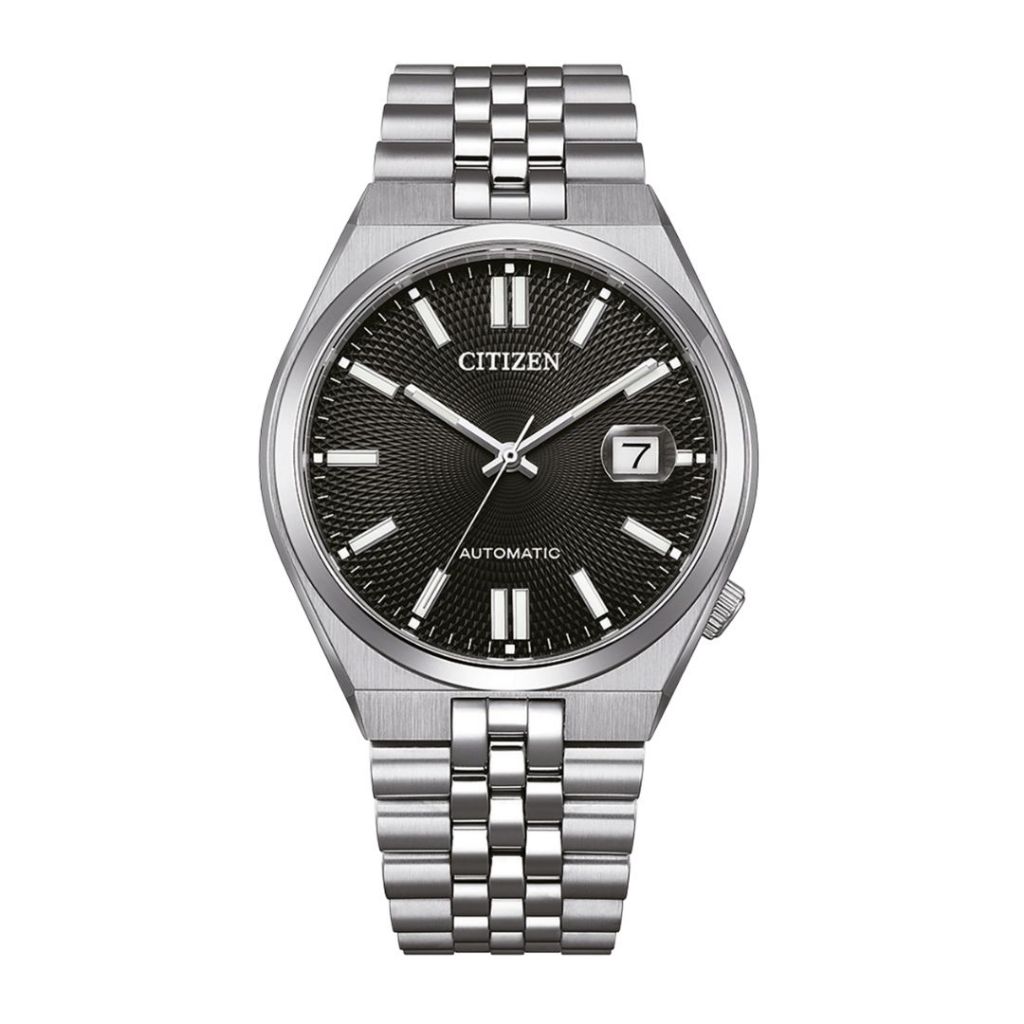 CITIZEN TSUYOSA 60 Automatic NK0020-55E Men's Watch(นาฬิกาผู้ชายระบบออโตเมติก)