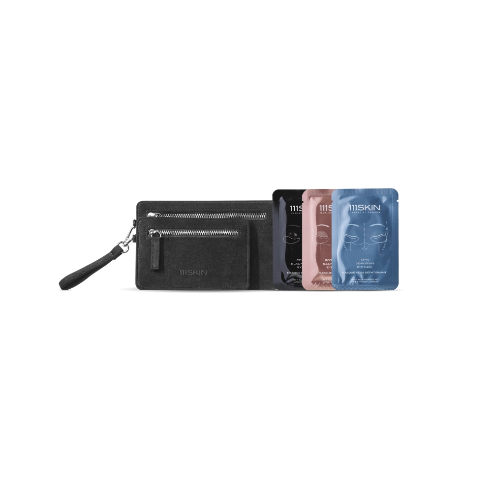 111SKIN  -  The Jetsetter (set eye mask)