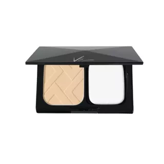 (รุ่นใหม่) Vie 24 /7 Skin Perfection Powder SPF 40 PA+++ 10g. แป้งผสมรองพื้น คุมมัน ติดแน่นทนนาน