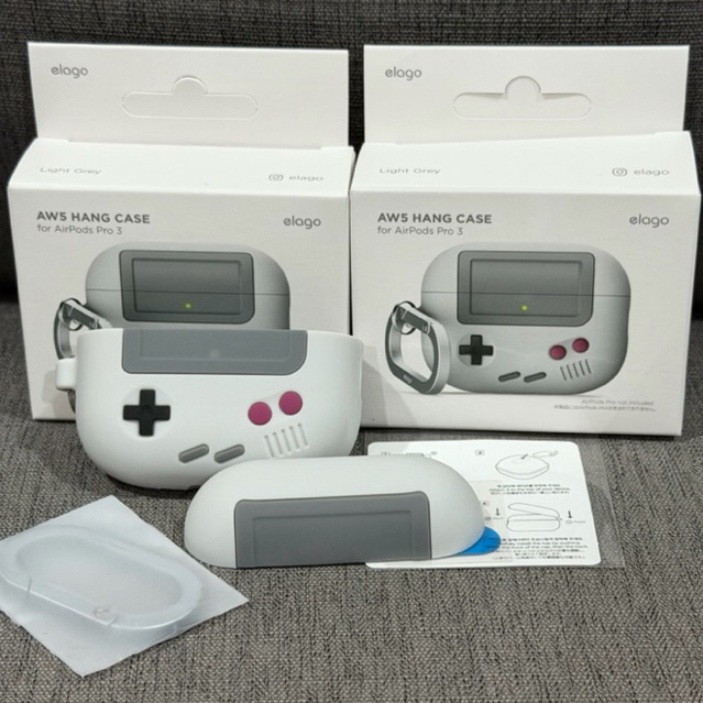 มาใหม่ case elago รองรับ   pro 3,gen4, pro 2, Gen 3  aw5 (Game Boy)