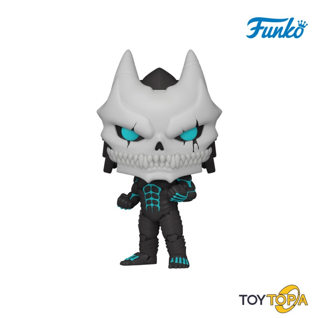 (86769) Kaiju No. 8 (2079) POP! Animation: Kaiju No. 8 by Funko