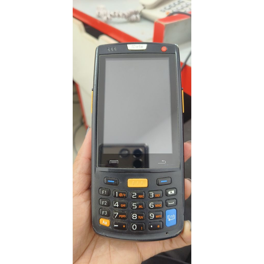 📱 iData95w 2D Android 6.0 เครื่องพร้อมใช้งาน ราคาพิเศษ!