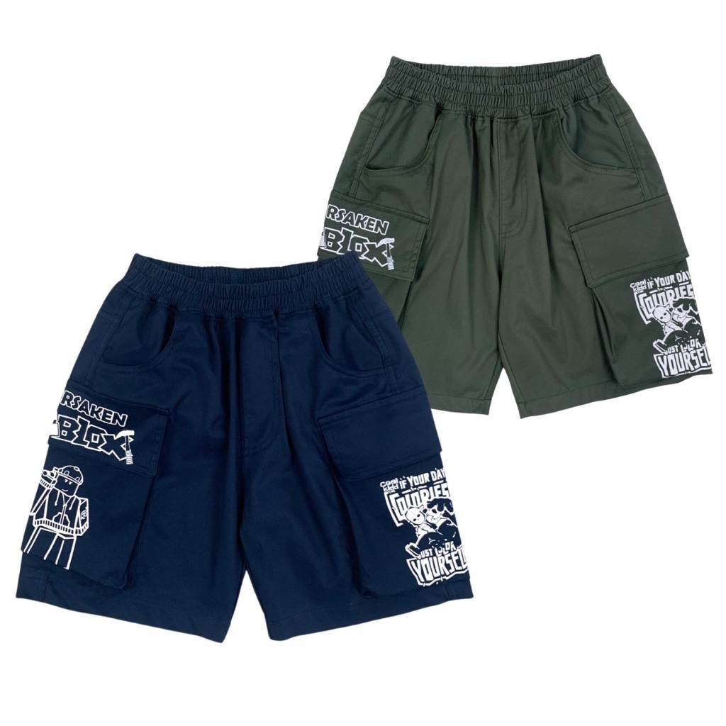 กางเกงขาสั้นคาโก้ MEYOU BRAND