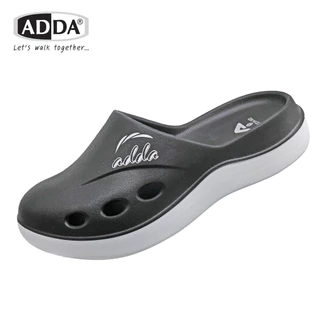 ADDA 5TD1A-W2 NEW! รองเท้าแตะผู้หญิง ADDA 2Density สไตล์ Clog กันน้ำ กันลื่น ทนทาน